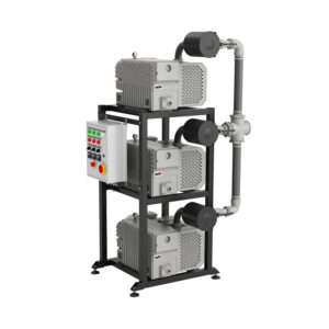 XC405, XC605 & XC905 Rotary Vane Vacuum Pumps