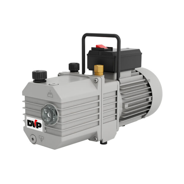 High vacuum pumps