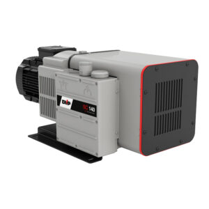 DVP SC100 & SC140 OIL FREE Dry Running rotary vane Vacuum Pump