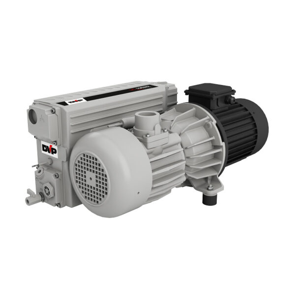 DVP LC151 oil lubricated rotary vane vacuum pump