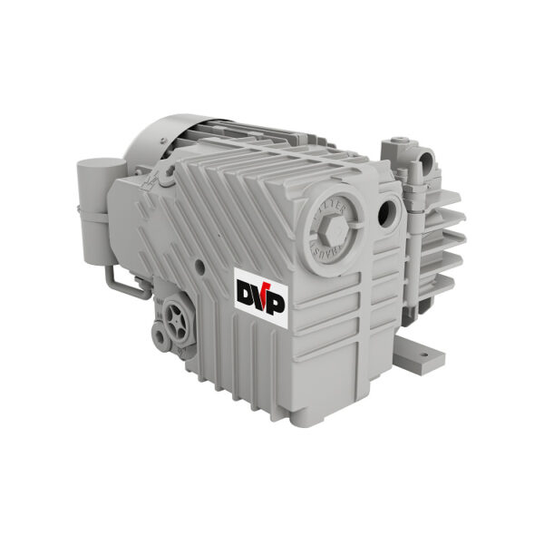 DVP LC25 oil lubricated rotary vane vacuum pump