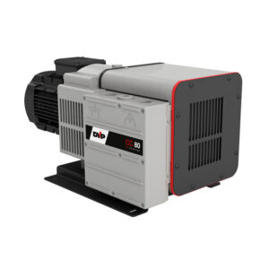 DVP CC60 & CC80 Dry Running Rotary Vane Pump / Compressor