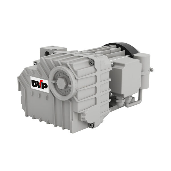 DVP LC8 oil lubricated rotary vane vacuum pump