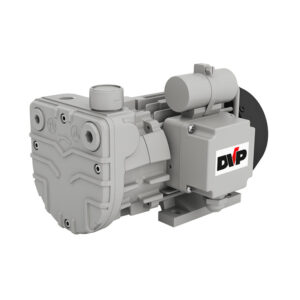 DVP SC8 Vacuum Pump, Oil Free, dry running, Rotary Vane