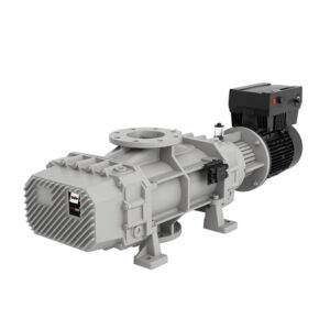 BCA Rotary Volumetric Lobe Vacuum Pump