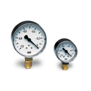 Analogue Vacuum Gauges