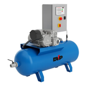 CPA Simplex Industrial Vacuum System