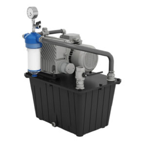 5/25, 25/25, 40/25, 60/25 CPV Industrial Vacuum System