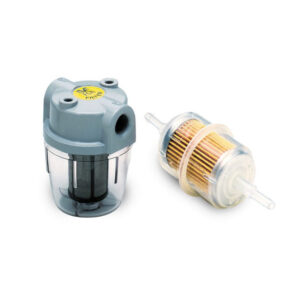 Clear FCT Inlet Filters