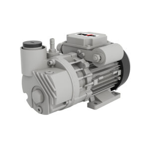 DVP LC2 & LC4 Lubricated Rotary Vane Vacuum Pumps