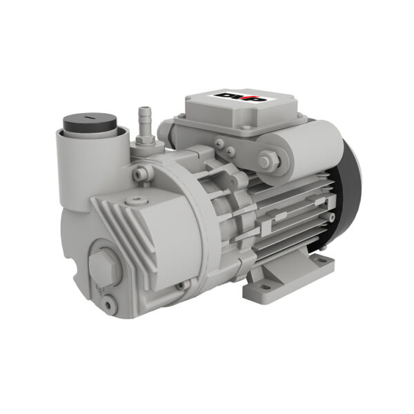 DVP LC4 oil lubricated rotary vane vacuum pump