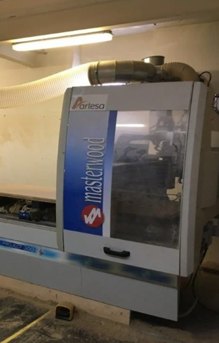 CNC Machining