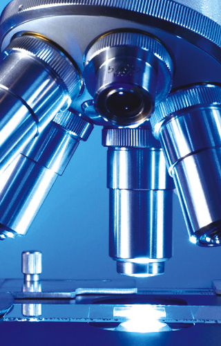 Laboratory & Research