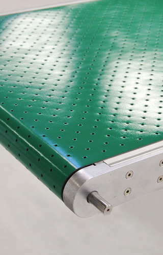 Paper Conveying