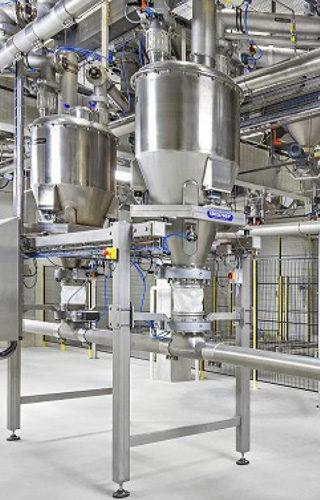 Pneumatic Conveying