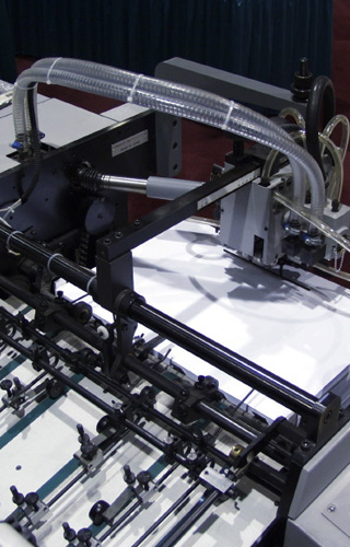 Printing, Packaging & Finishing