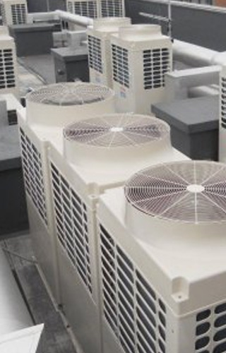 Refrigeration & Air Conditioning