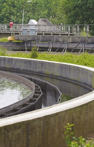 Waste Water Treatment