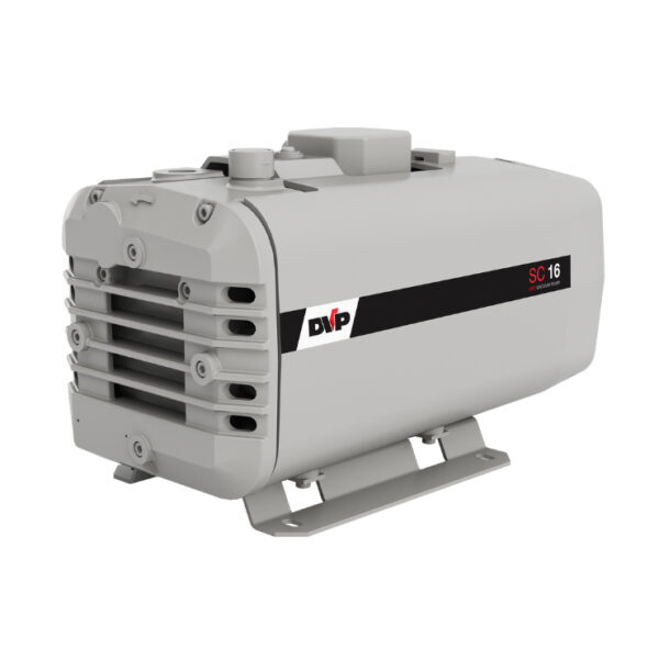 DVP SC40 dry running rotary vane vacuum pump