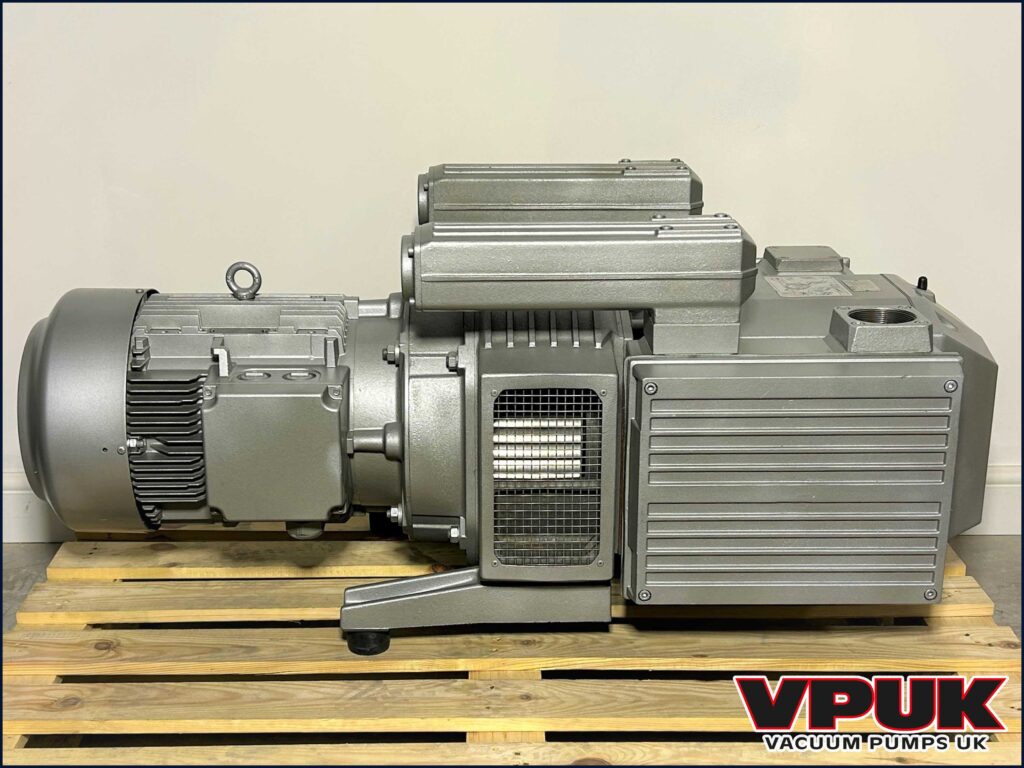Refurbished Becker VTLF250 Vacuum Pumps UK