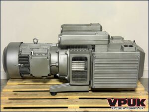 Refurbished becker vtlf 250