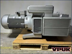 Refurbished Becker VTLF 500