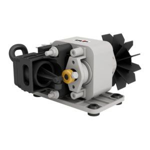 DVP ZB 12 / ZB 12C Vacuum Pumps<br/>Nominal capacity: <br/>12 – 14 l/min