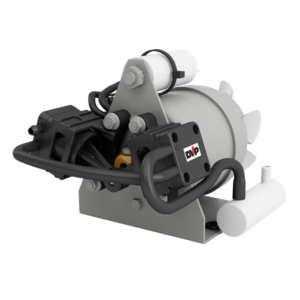 DVP ZB15 Vacuum Pump<br/>Nominal capacity: <br/>14 – 18 l/min