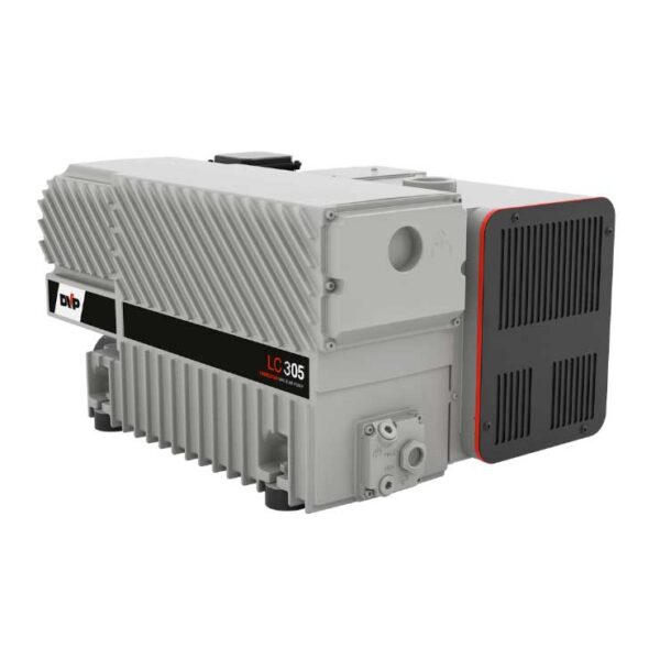 DVP LC305 oil lubricated rotary vane vacuum pump