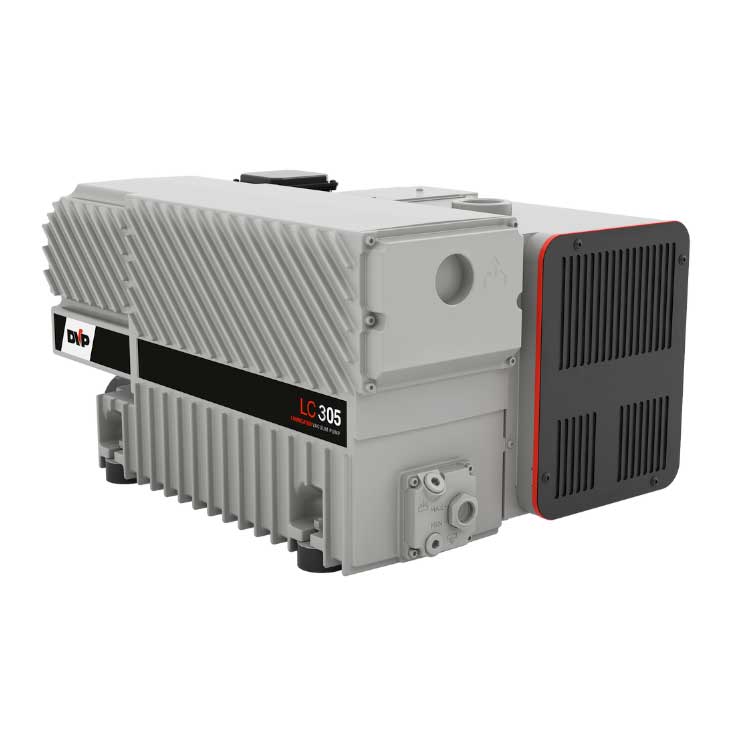 dvp-lc305-oil-lubricated-vacuum-pump DVP LC 305 oil lubricated vacuum pump