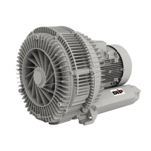 DVP double parallel stage side channel pump