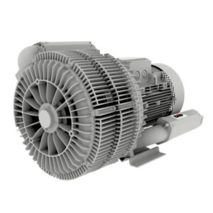 DVP TTL Triple stage side channel blower pump