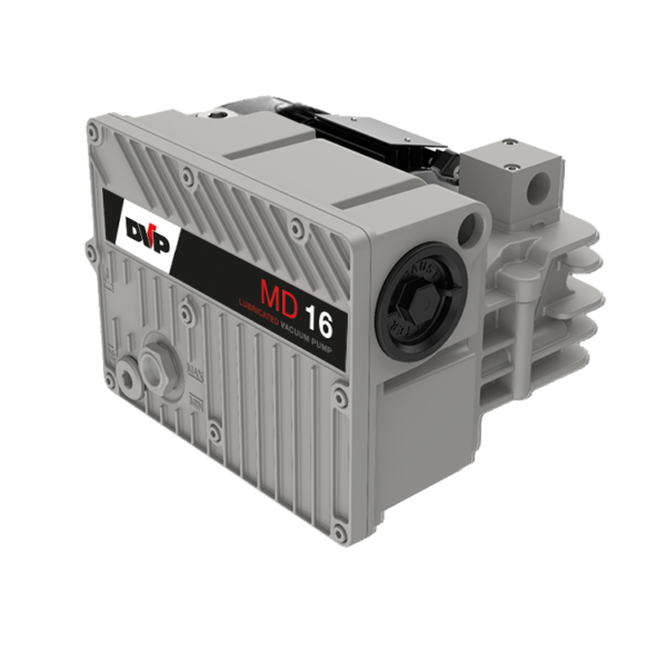 DVP MD 16 oil lubricated rotary vane vacuum pump