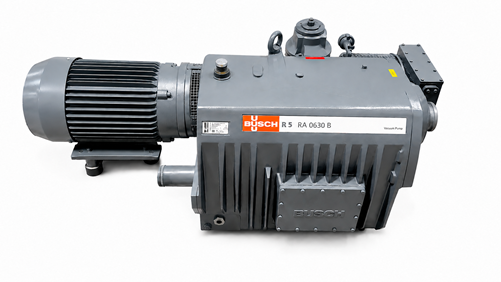 Busch vacuum pump