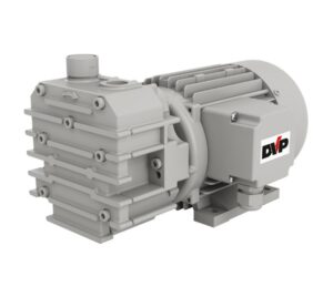 DVP SB10 dry running rotary vane vacuum pump