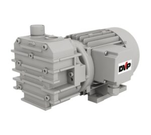 DVP SB12 dry running rotary vane vacuum pump