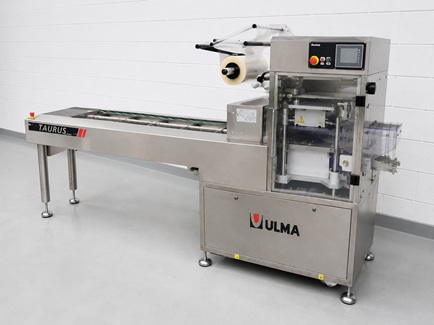 Tray sealing vacuum packaging