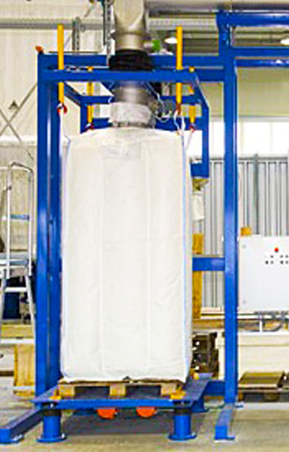 Sack & Bag Filling