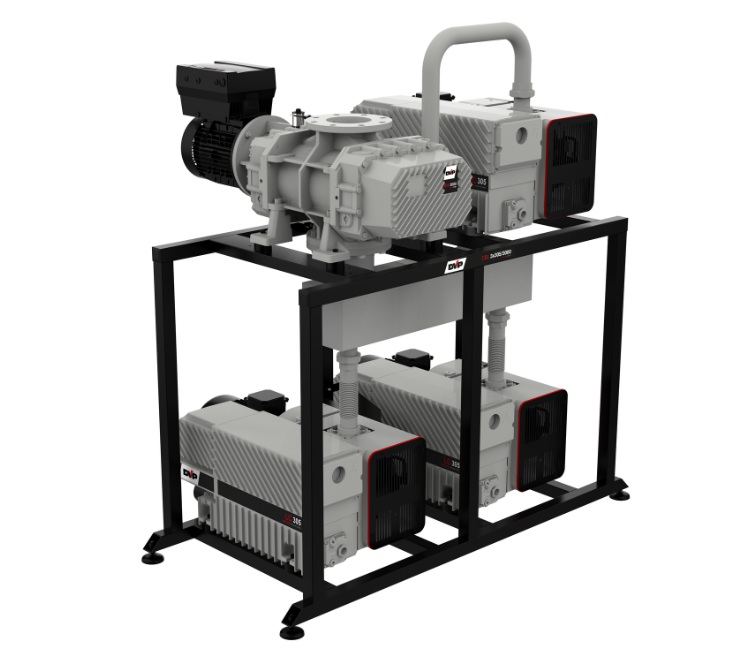 dvp cbl pump system with lobe and rotary vane pumps dvp cbl pump system with lobe and rotary vane pumps