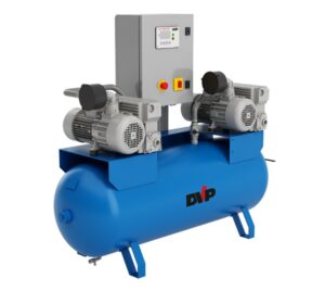 dvp cpa duplex rotary vane system