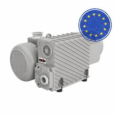 DVP high vacuum pump made in italy