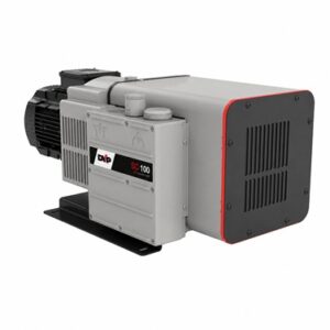 dvp sc100 dry running rotary vane vacuum pump