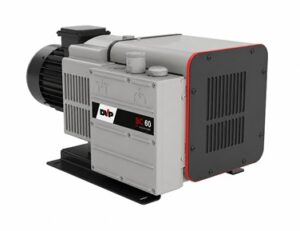 dvp sc60 dry running rotary vane vacuum pump