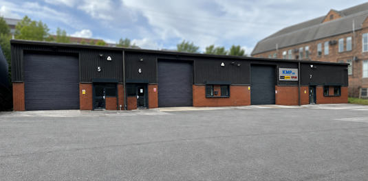 Vacuum Pumps UK Leeds headquarters, engineering workshop and warehouse