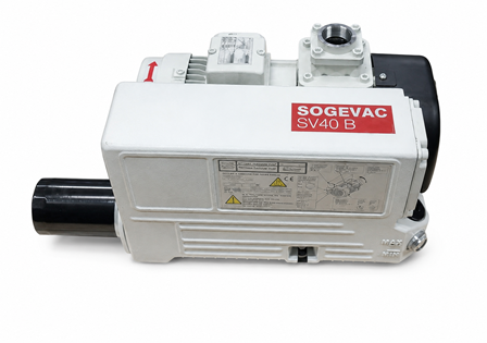 Leybold industrial vacuum pump