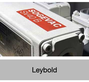 Leybold SOGEVAC vacuum pump