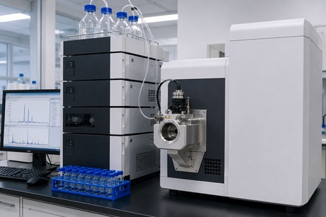 Mass spectrometry laboratory vacuum application