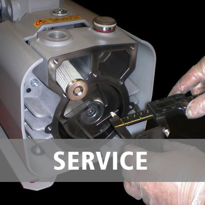 Schmalz vacuum pump servicing and repairs