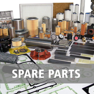Schmalz vacuum pump spare parts