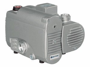 Becker U4.40 VACUUM PUMP